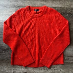 Rag and Bone 100% Cashmere Sweater Large